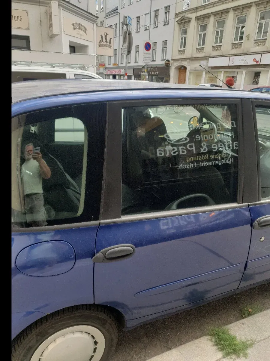 Fiat Multipla 2007 photo 3
