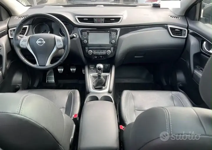 Nissan Qashqai 2014 photo 3