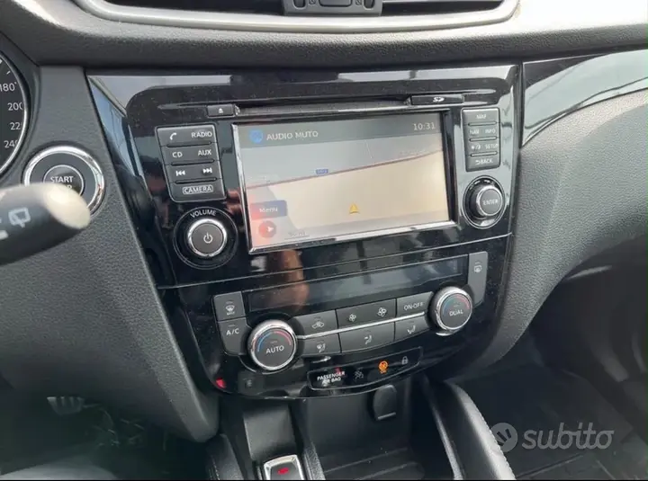 Nissan Qashqai 2014 photo 5