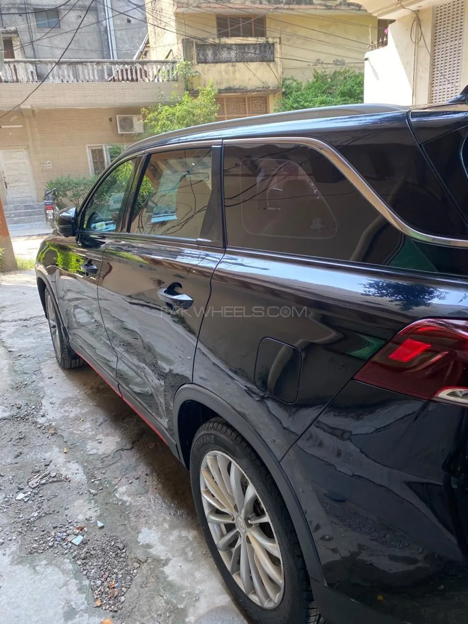 Changan Oshan X7