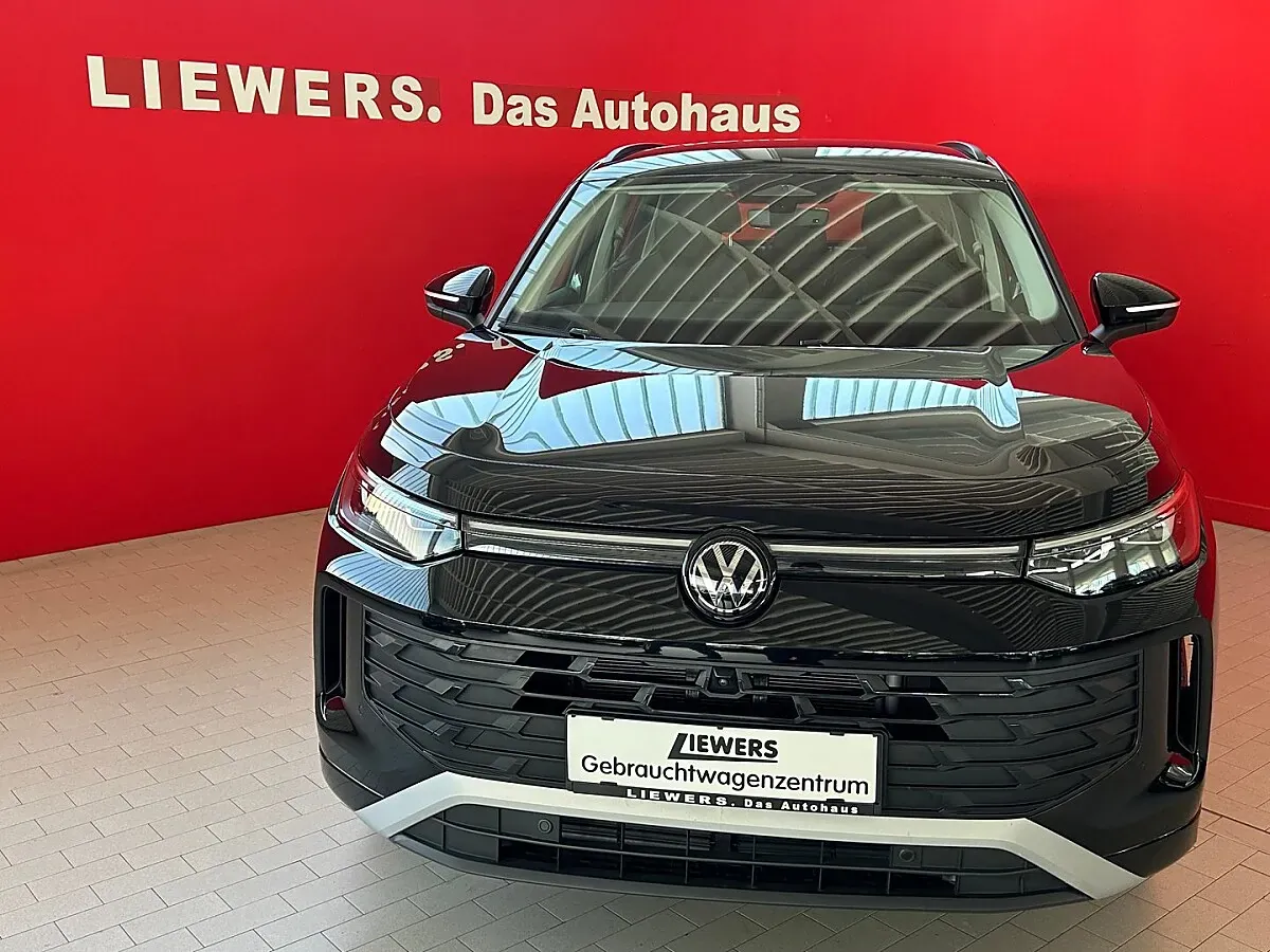 Volkswagen Tayron 2026 photo 2