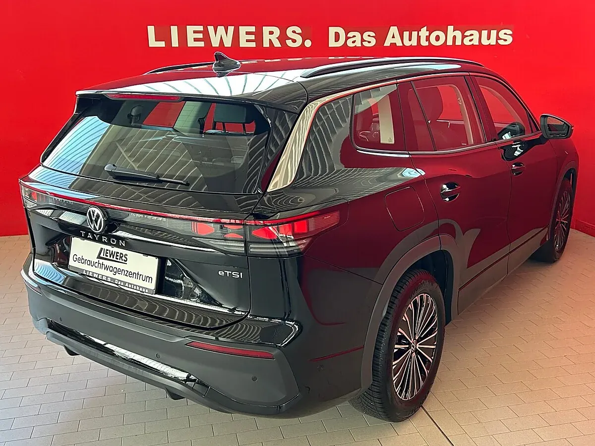 Volkswagen Tayron 2026 photo 3