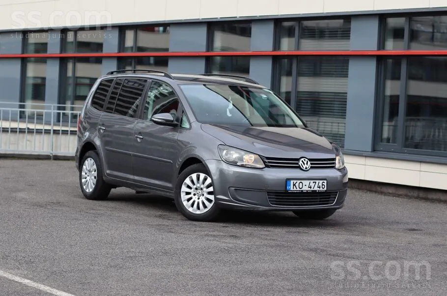 Volkswagen Touran