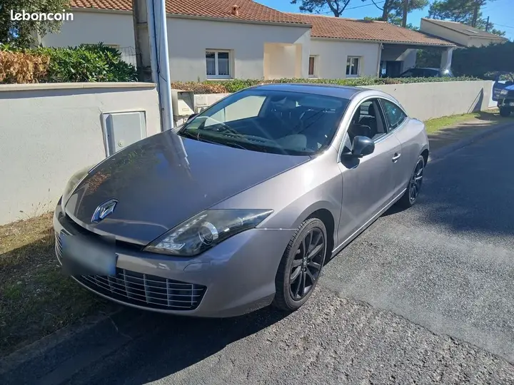 Renault Laguna