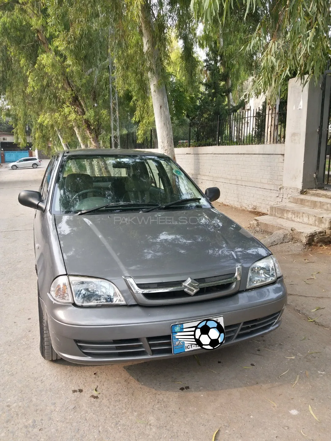 Suzuki Cultus