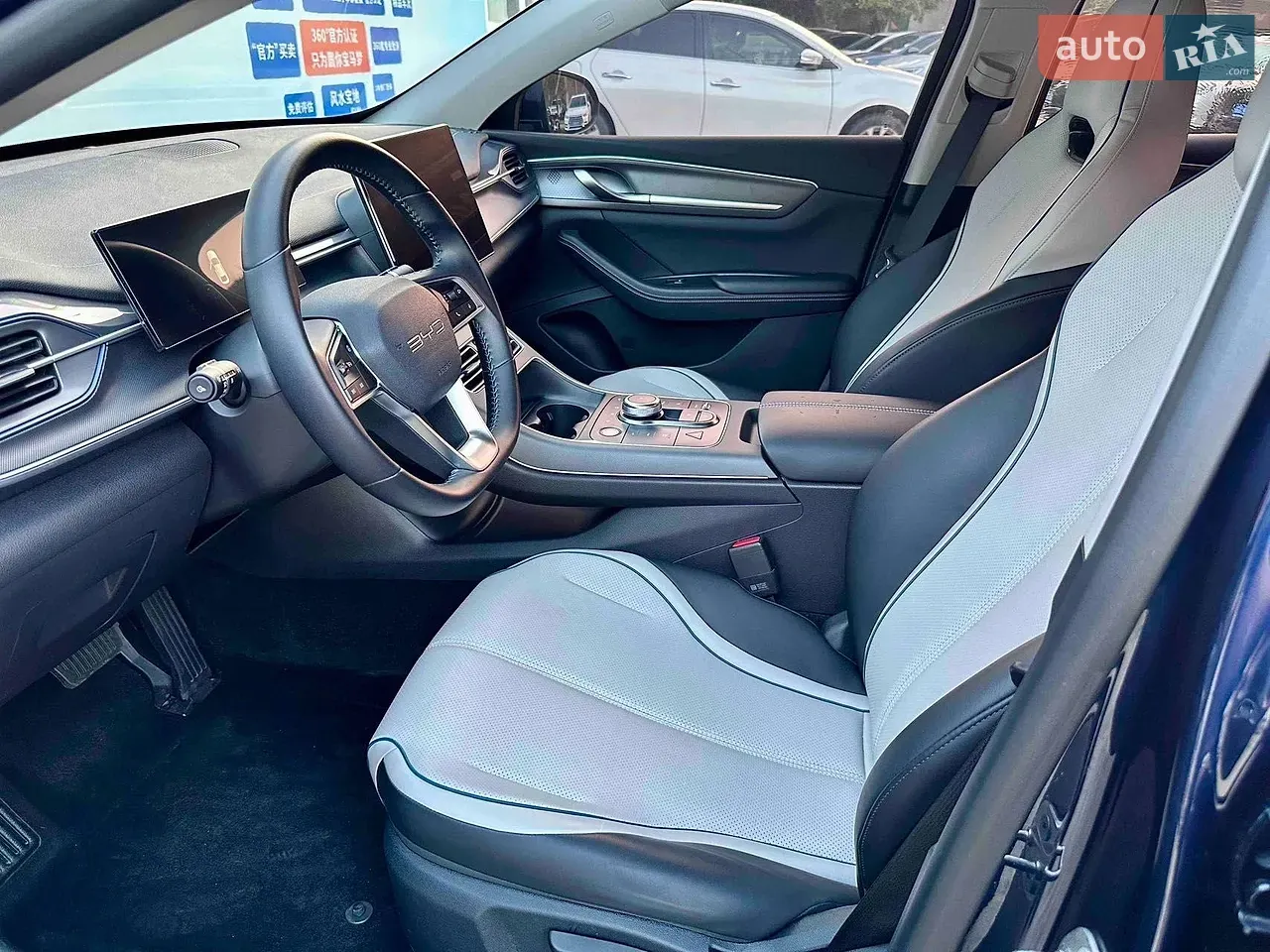 BYD Destroyer 2024 photo 5