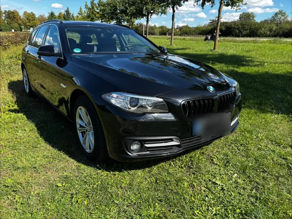 BMW 525D