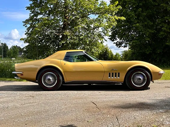 Chevrolet Corvette 1969 photo 4
