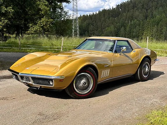 Chevrolet Corvette