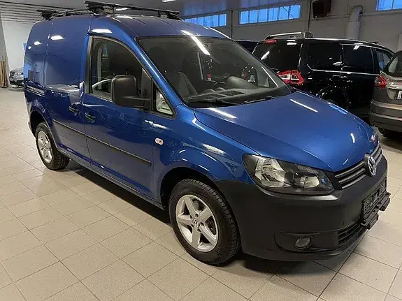 Volkswagen Caddy 2015 photo 2