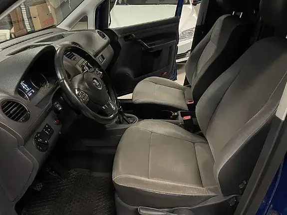 Volkswagen Caddy 2015 photo 5