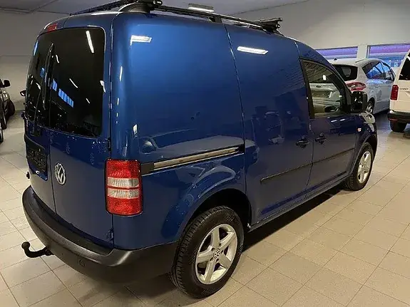 Volkswagen Caddy 2015 photo 3