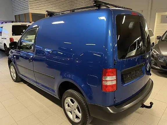 Volkswagen Caddy 2015 photo 4