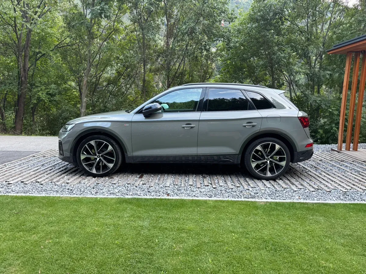 Audi Q5 2021 photo 3
