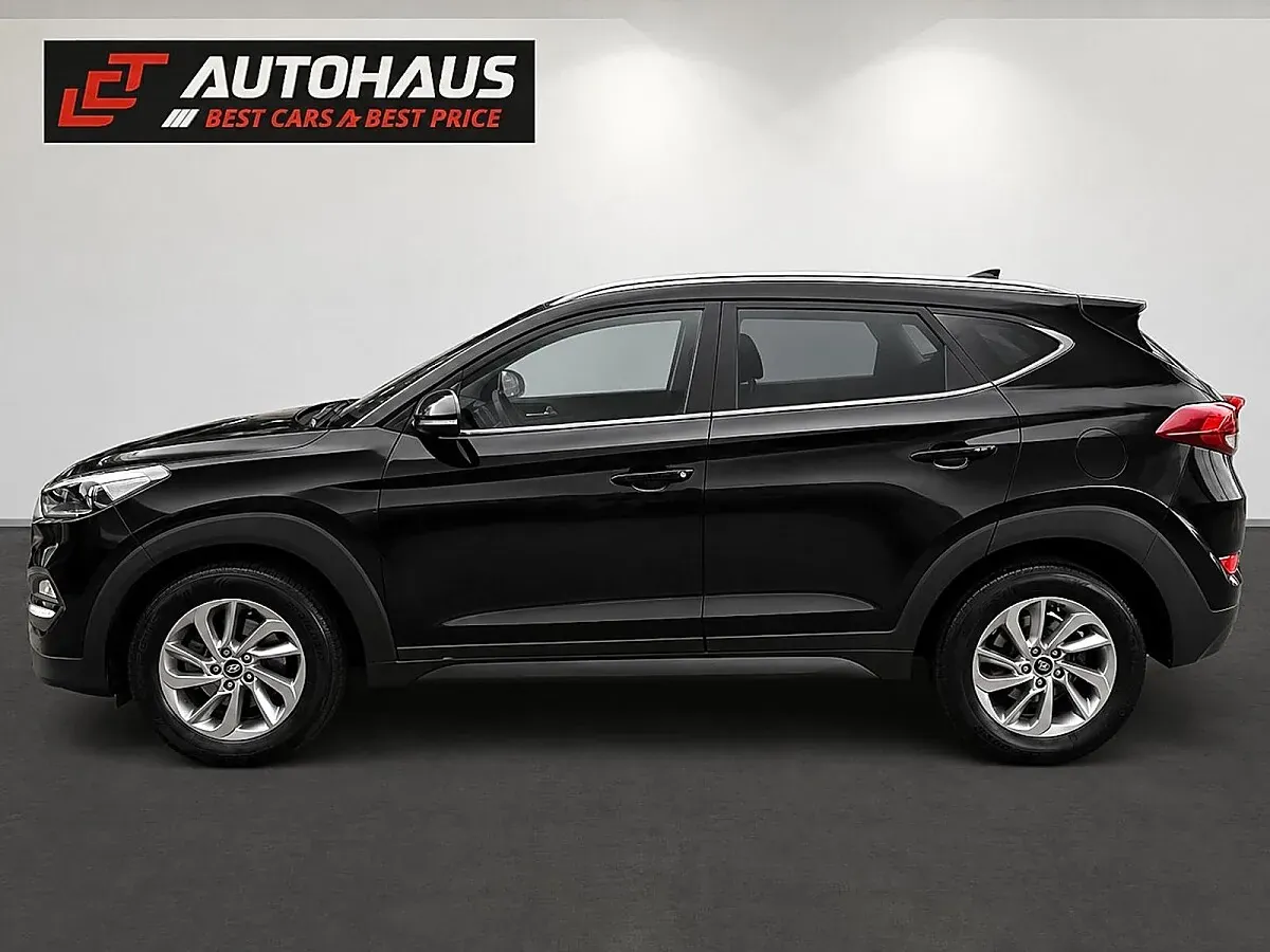 Hyundai Tucson 2017 photo 2