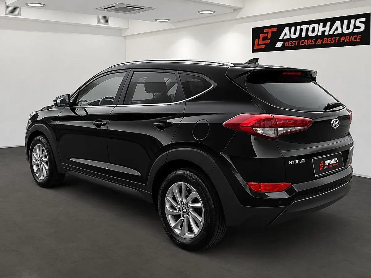 Hyundai Tucson 2017 photo 3