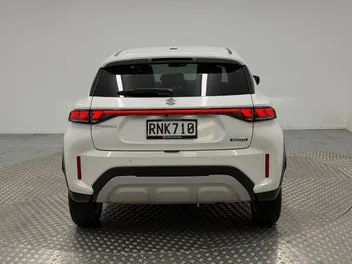 Suzuki Fronx 2025 photo 5