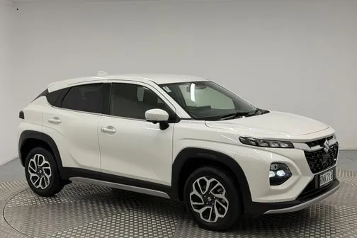 Suzuki Fronx