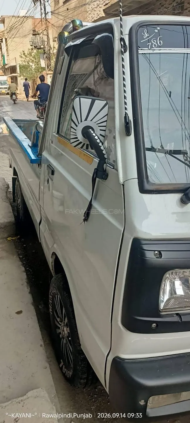 Suzuki Ravi