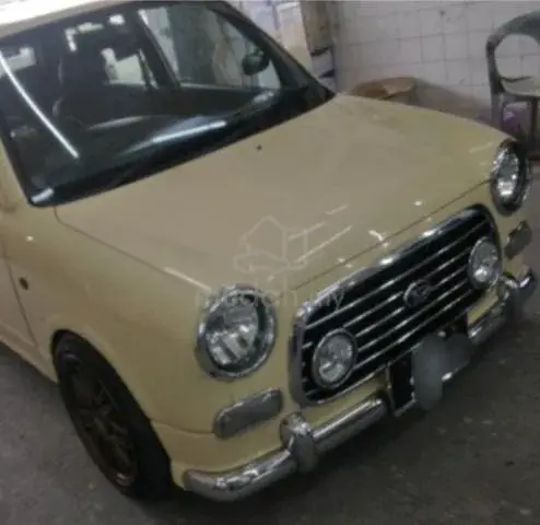 Perodua Kelisa