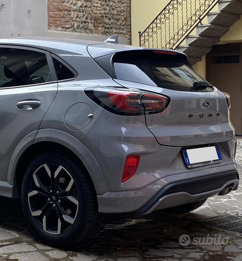 Ford Puma 2023 photo 2