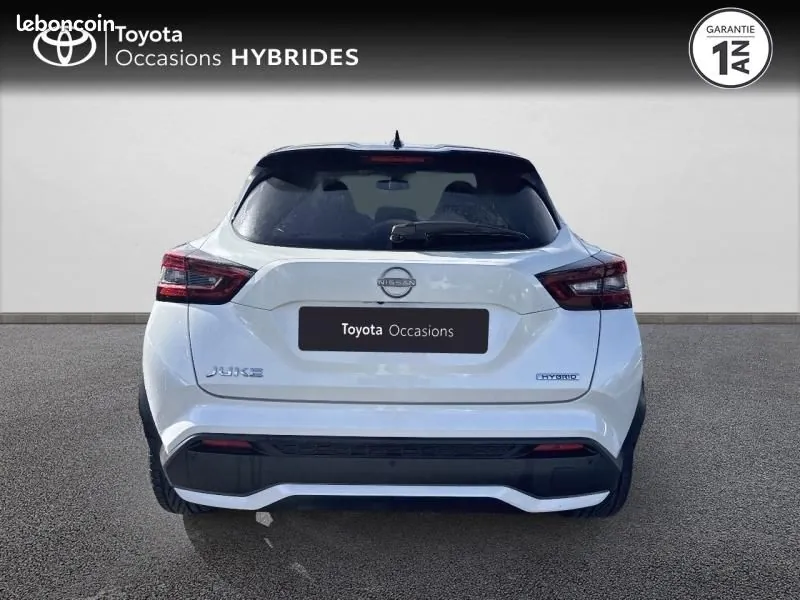 Nissan Juke 2022 photo 4