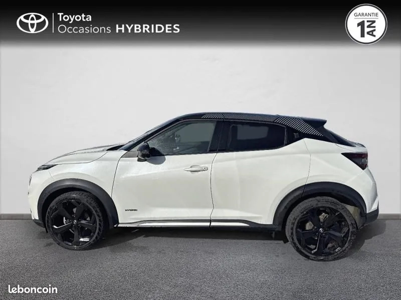 Nissan Juke 2022 photo 3