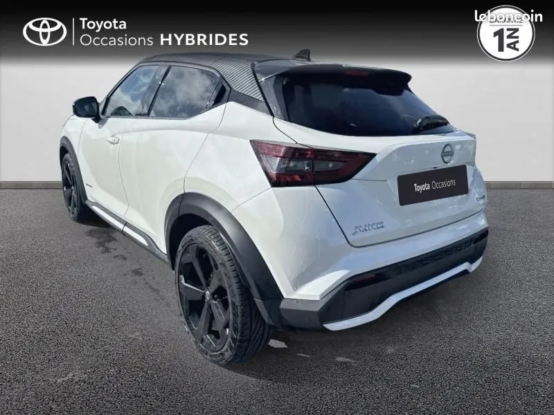 Nissan Juke 2022 photo 2