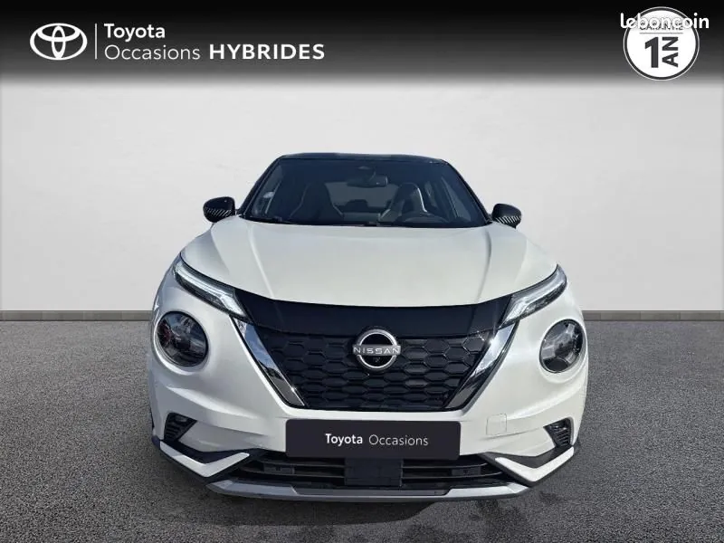 Nissan Juke 2022 photo 5