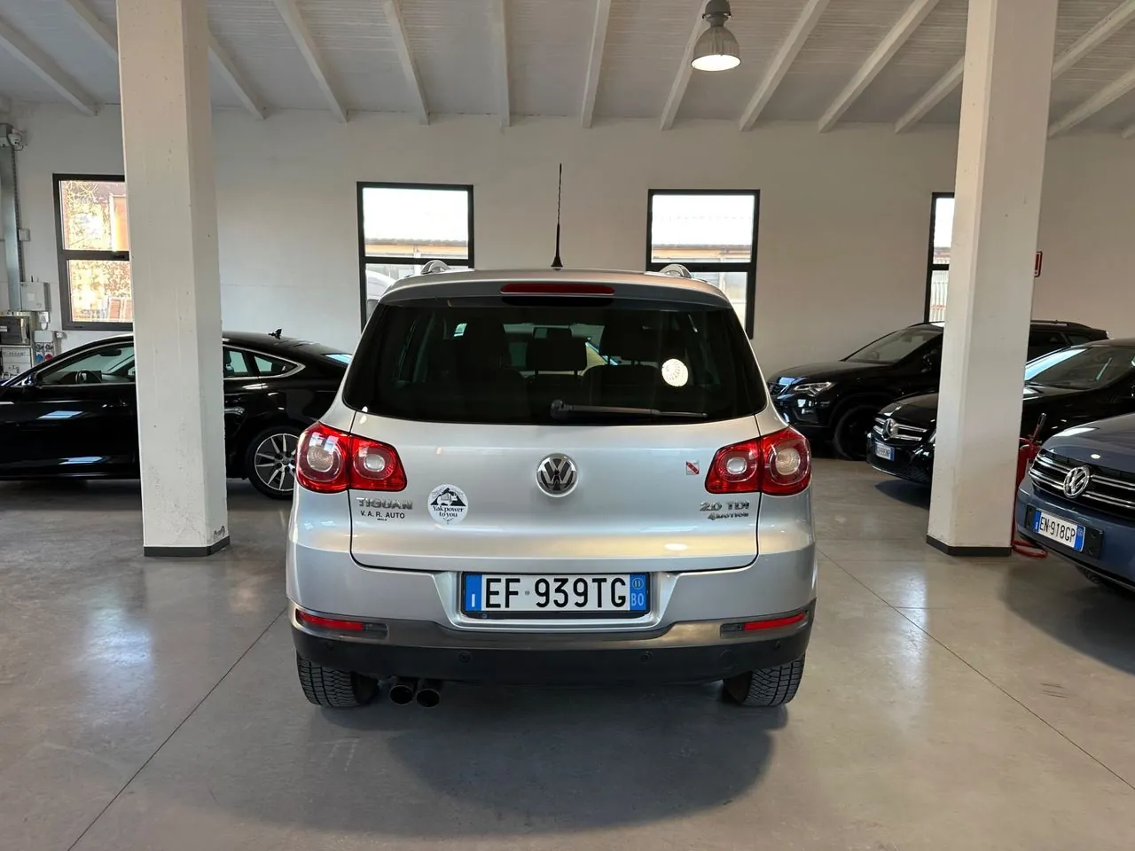 Volkswagen Tiguan 2011 photo 4