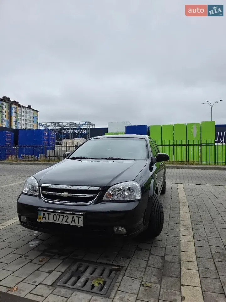 Chevrolet Lacetti 2008 photo 3