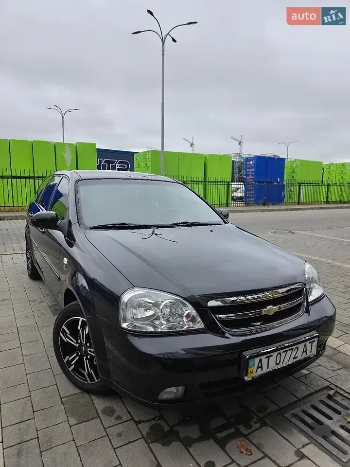 Chevrolet Lacetti 2008 photo 5