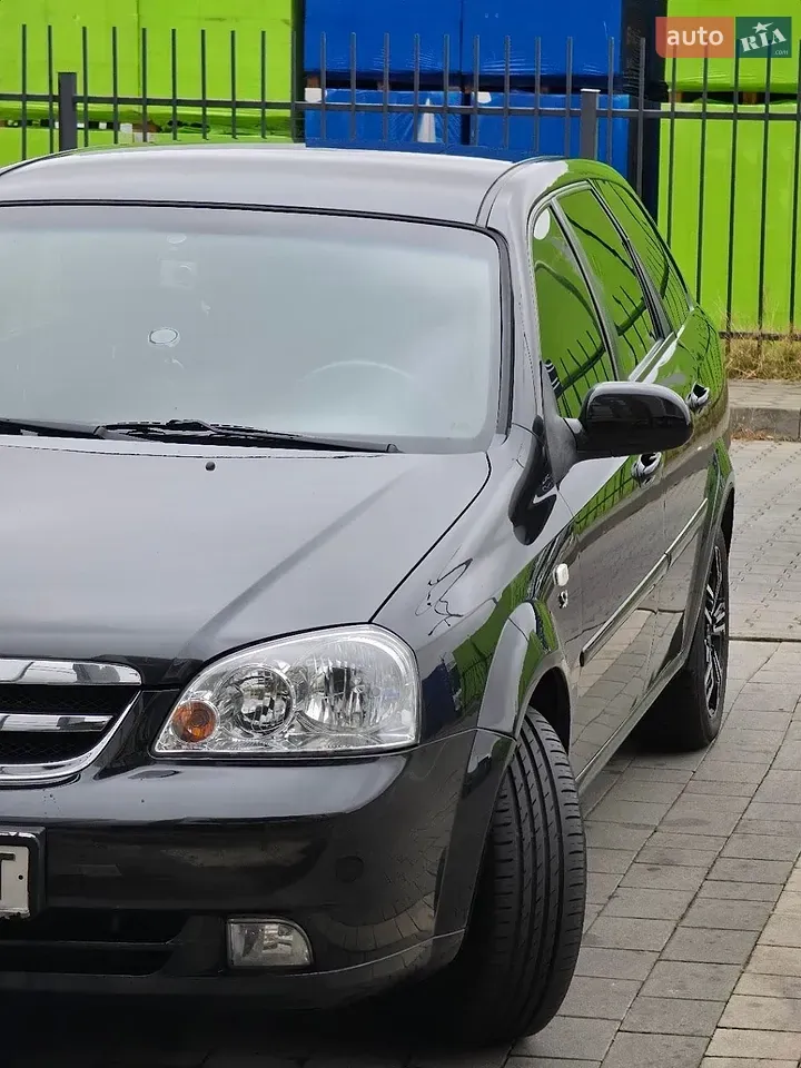 Chevrolet Lacetti