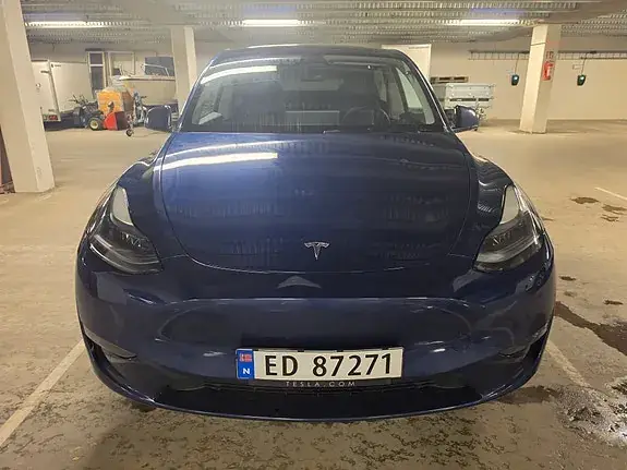 Tesla Model Y 2022 photo 5