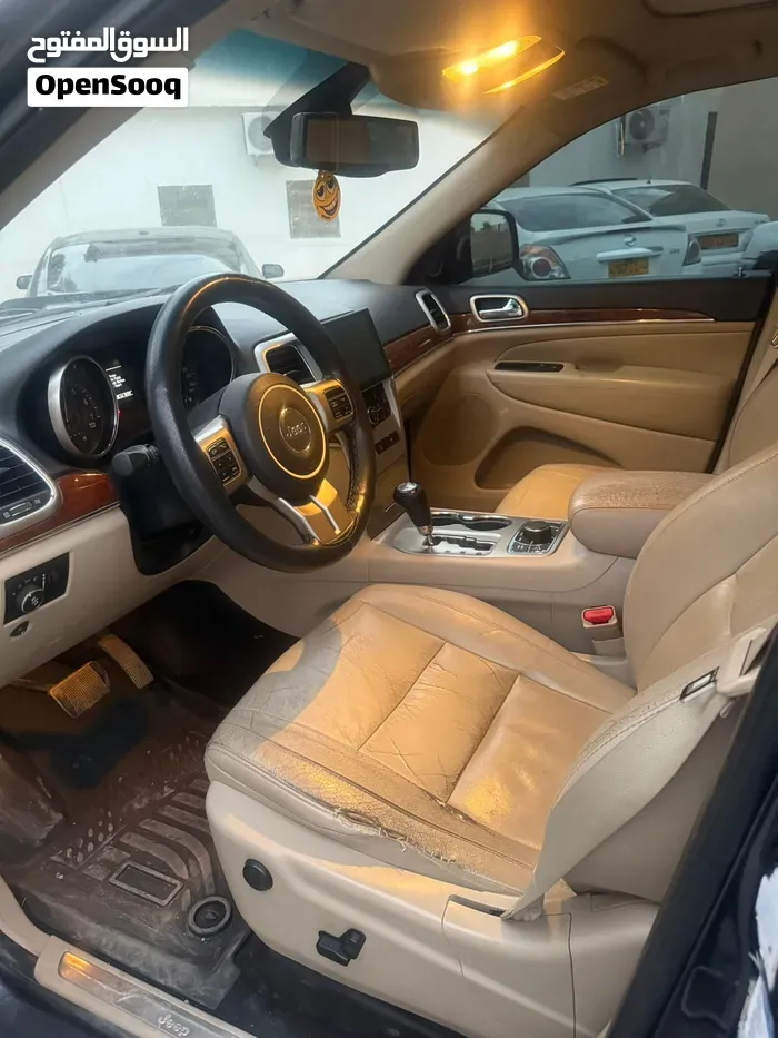 Jeep Grand Cherokee 2013 photo 3