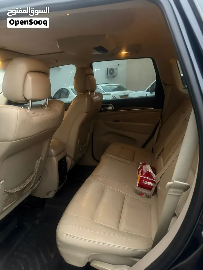 Jeep Grand Cherokee 2013 photo 2