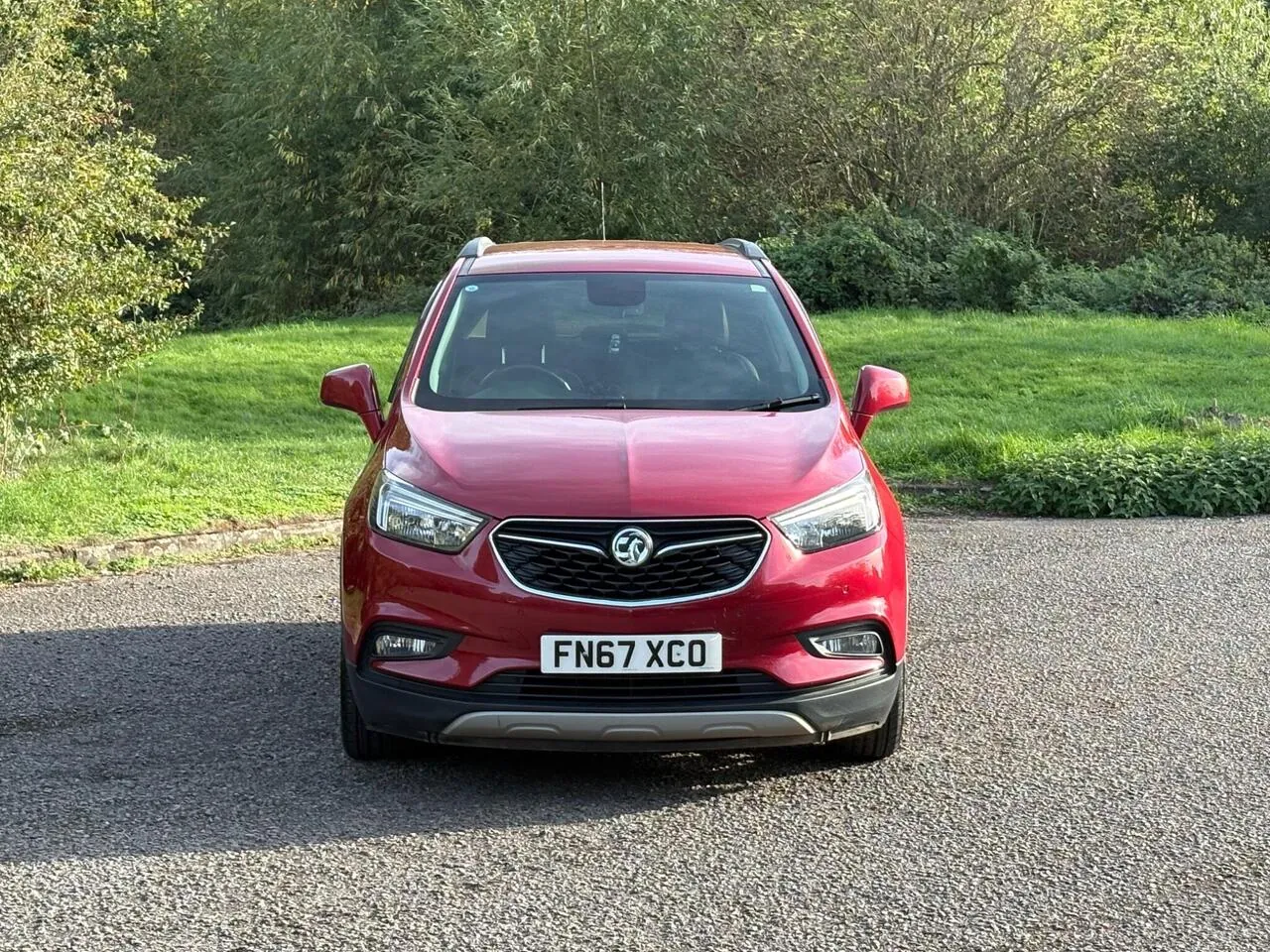 Vauxhall Mokka X 2017 photo 2