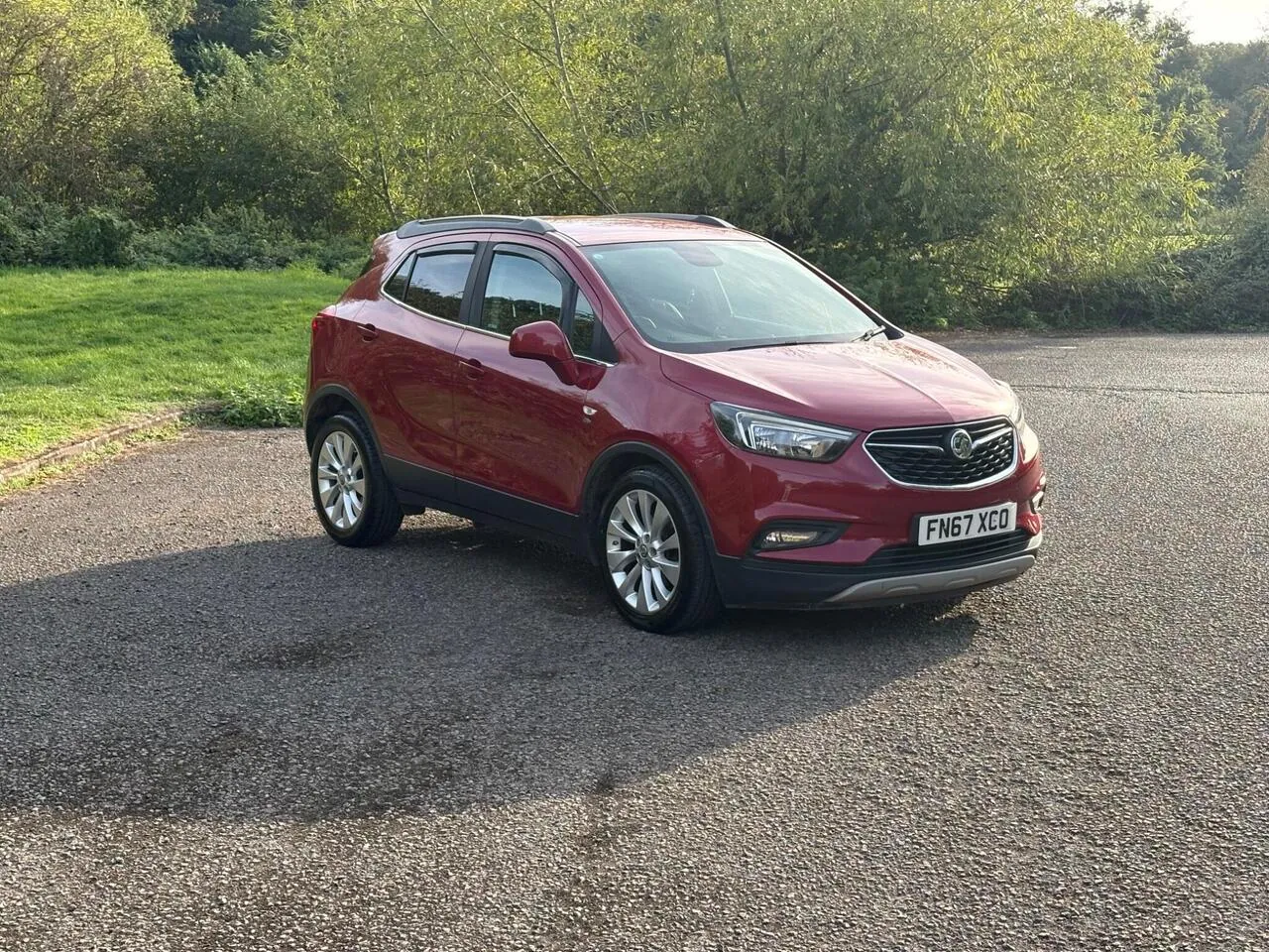 Vauxhall Mokka X