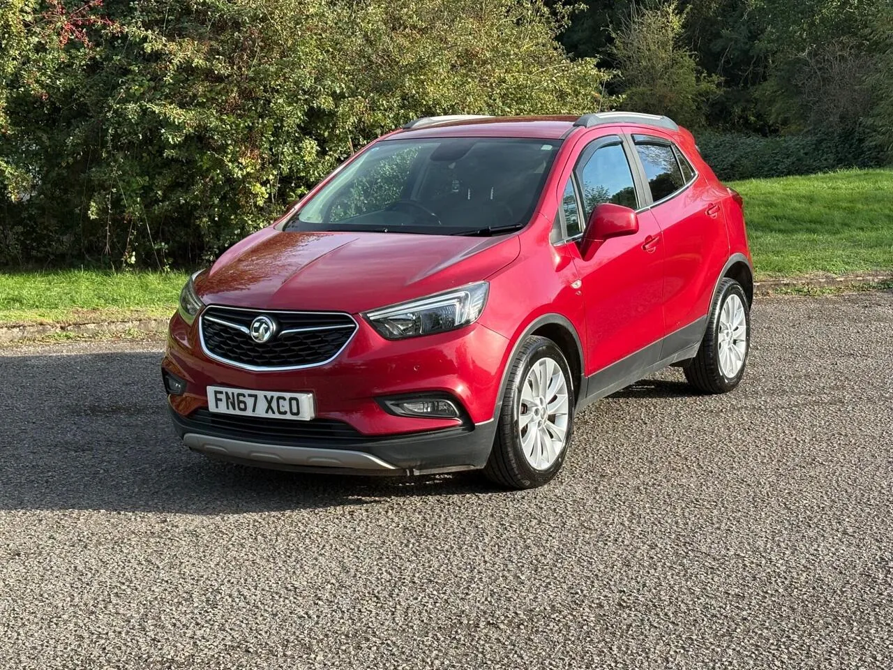 Vauxhall Mokka X 2017 photo 3