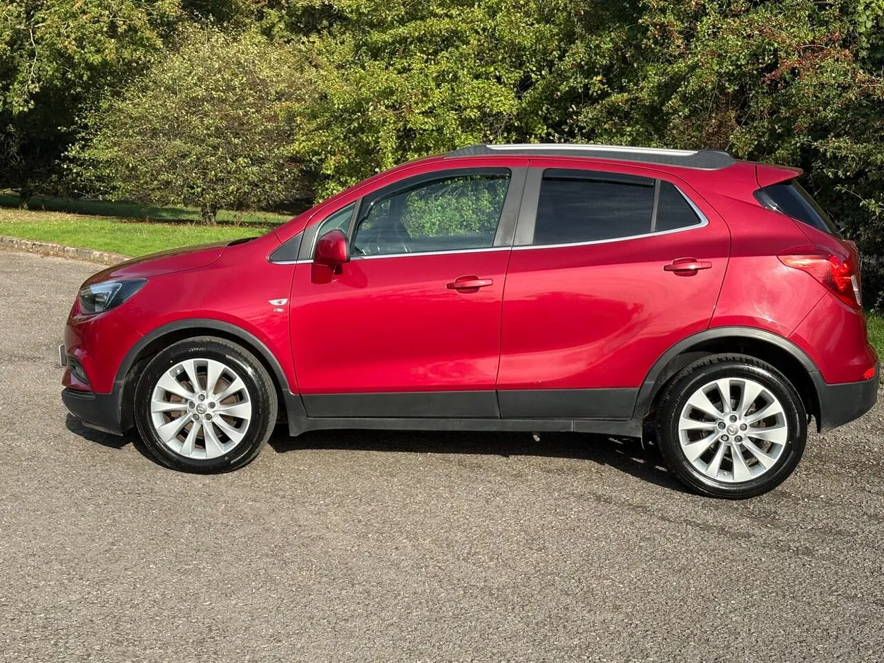 Vauxhall Mokka X 2017 photo 5