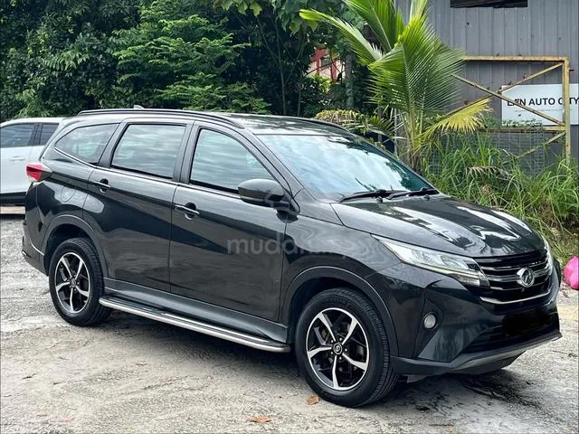 Perodua Aruz