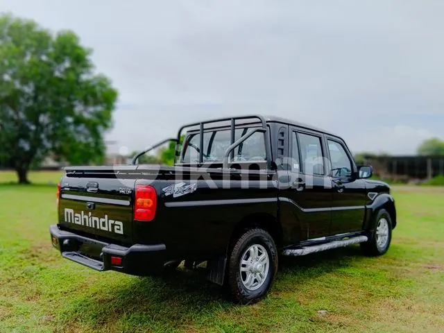 Mahindra Scorpio Pikup 2026 photo 4