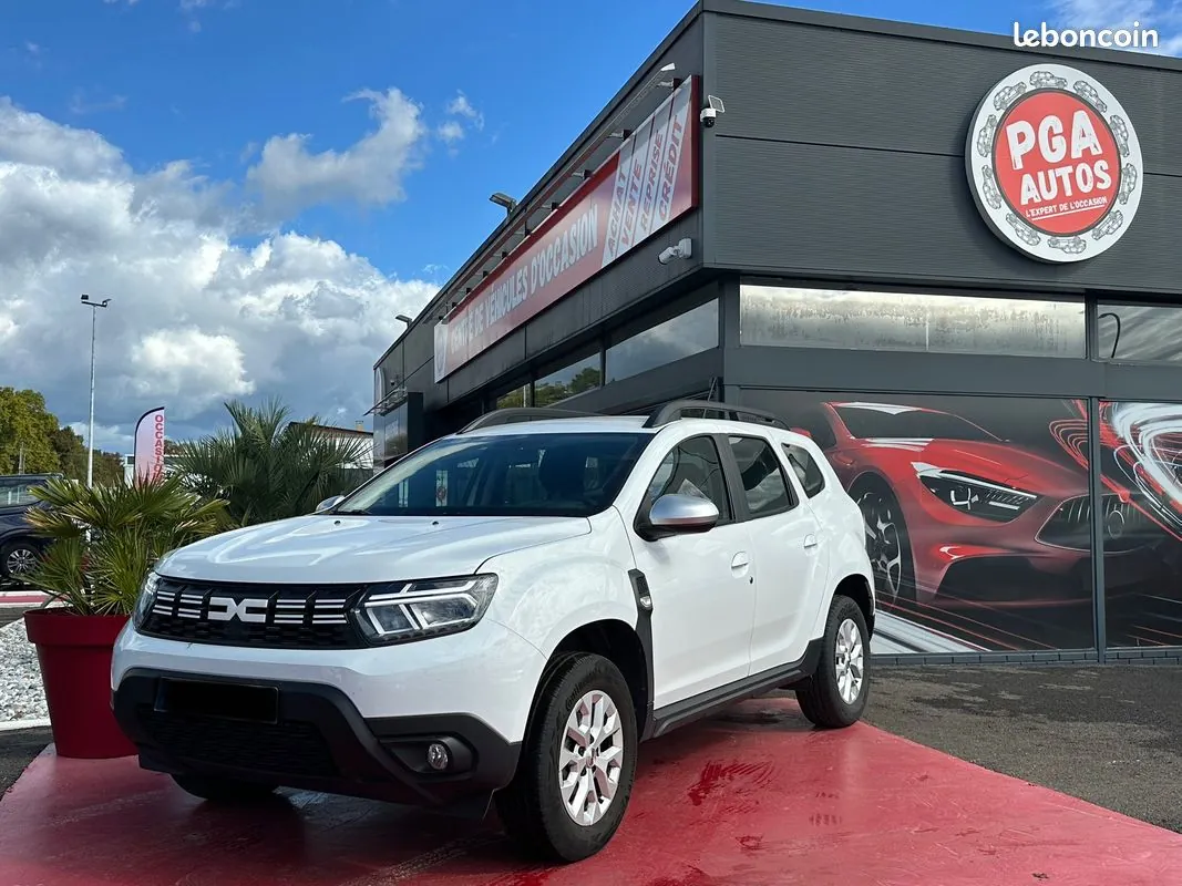 Dacia Duster 2024 photo 2