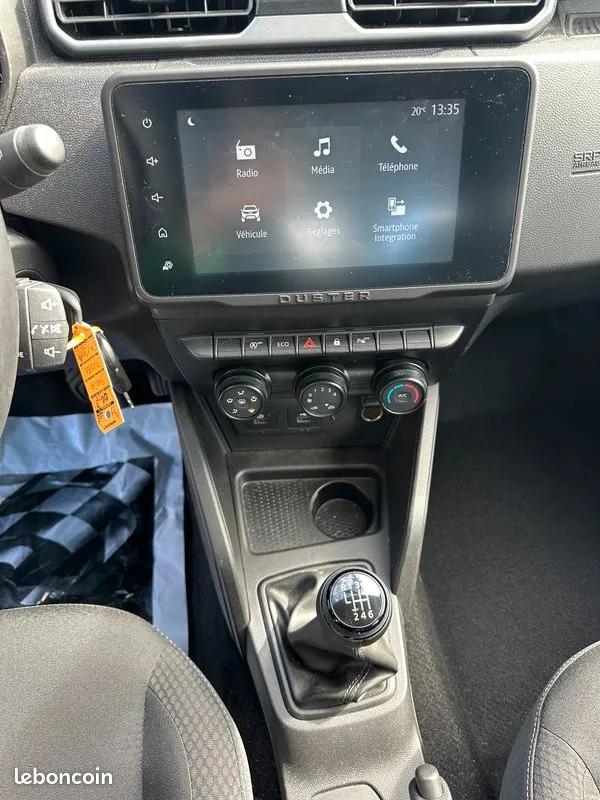 Dacia Duster 2024 photo 4