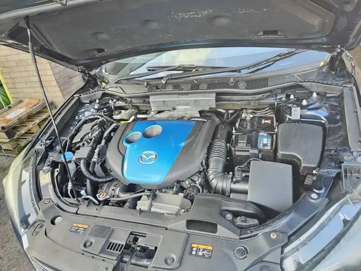 Mazda Cx-5 2015 photo 5