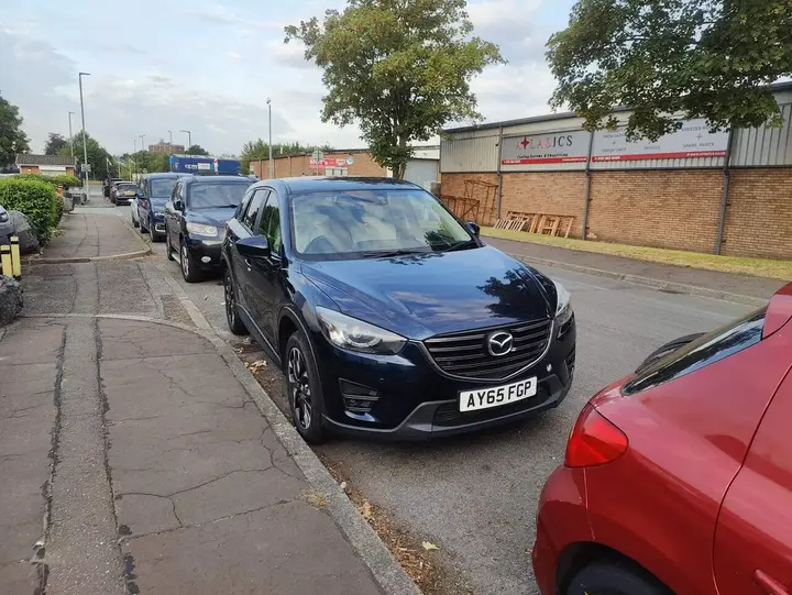 Mazda Cx-5