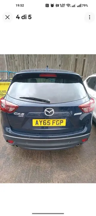 Mazda Cx-5 2015 photo 2