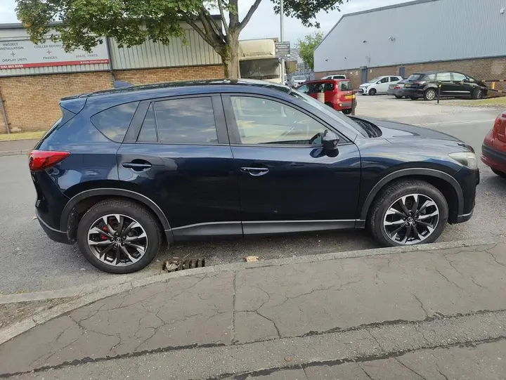 Mazda Cx-5 2015 photo 3