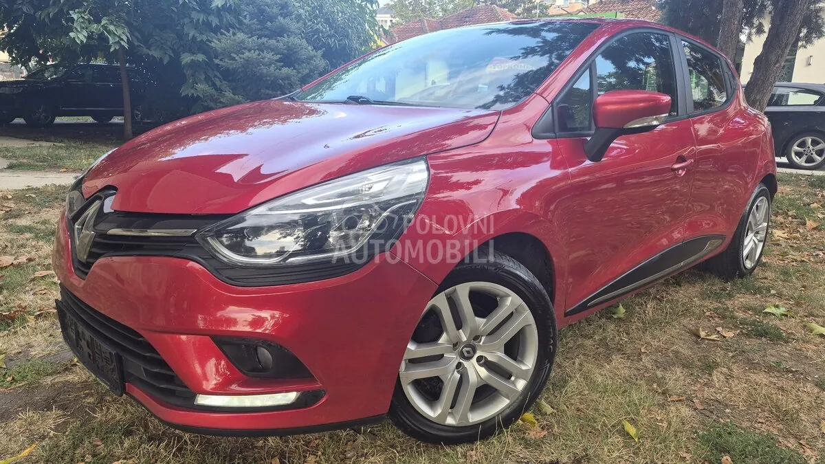 Renault Clio 2017 photo 4