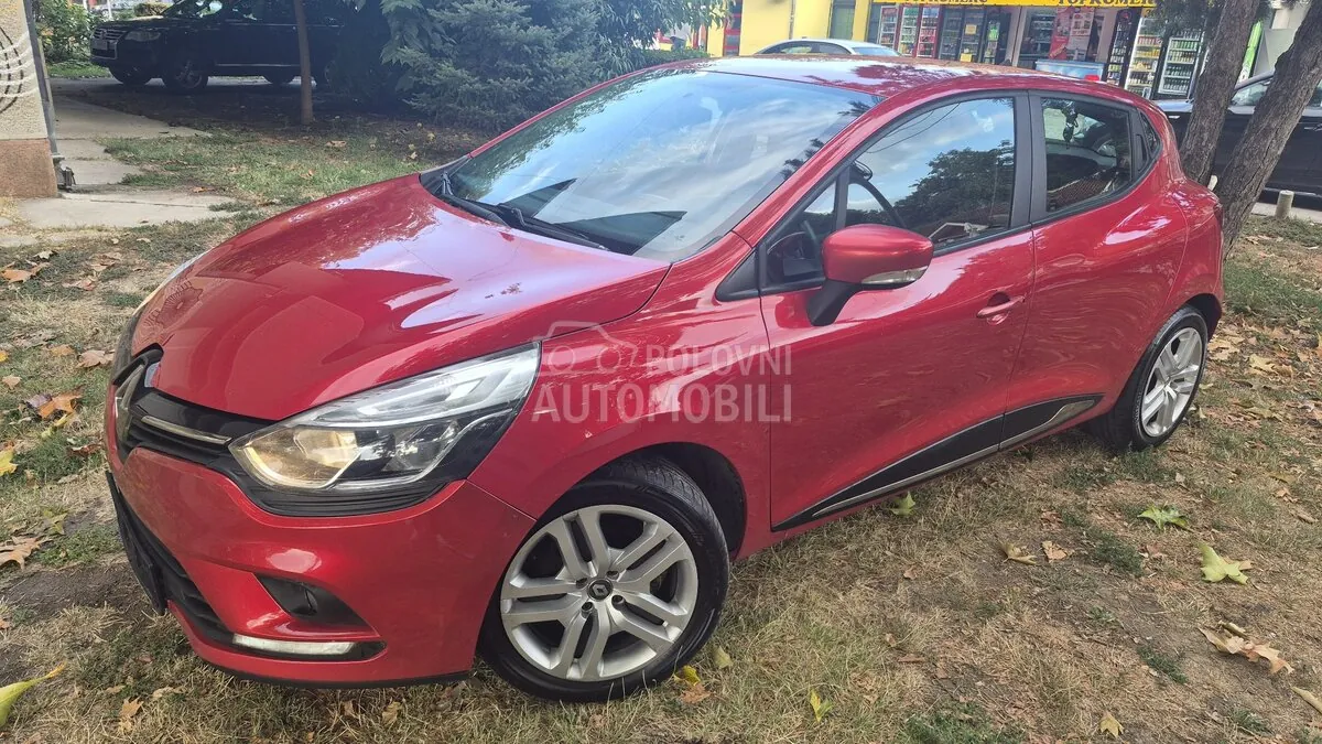 Renault Clio 2017 photo 3